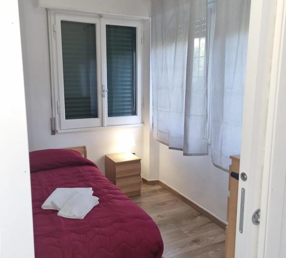 Apartament Locturist Rzym Włochy